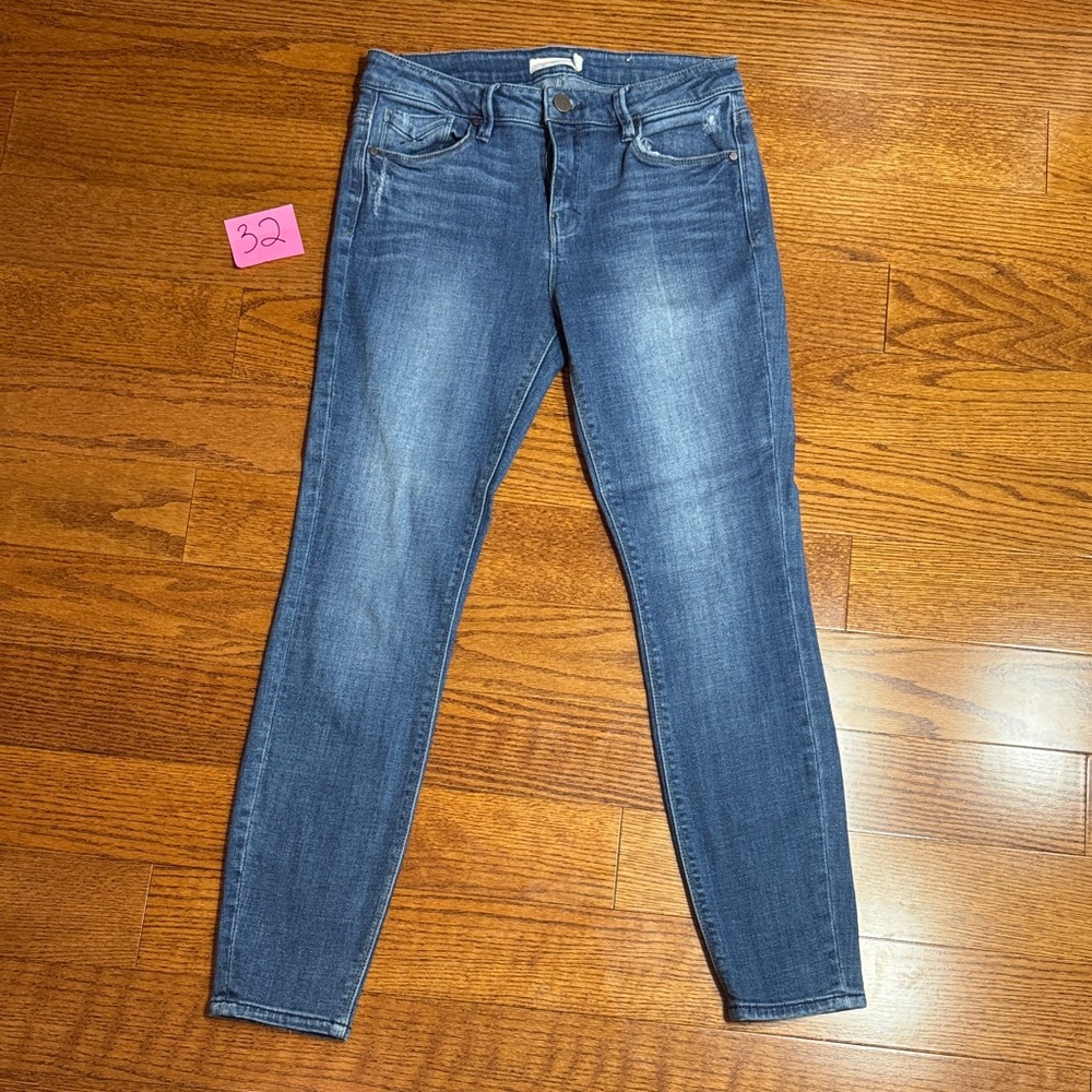 Unpublished boutique Jeans sz 28 Women's Skinny Jeans